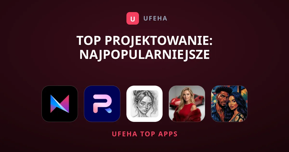 Top Projektowanie: Najpopularniejsze Narzędzia AI