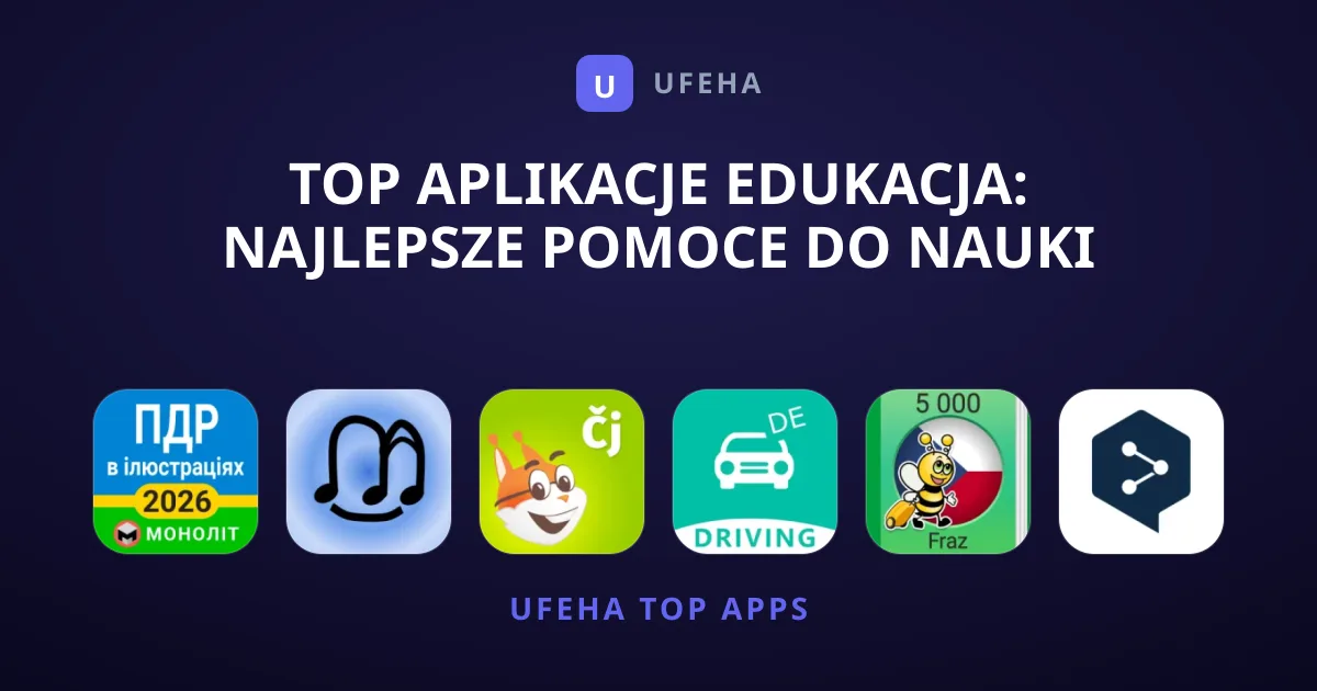 Top Aplikacje Edukacja: Najlepsze Pomoce do Nauki